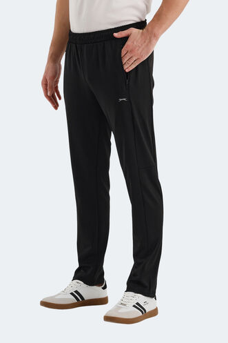 Slazenger - Slazenger RANJEET Men's Sweatpants Black