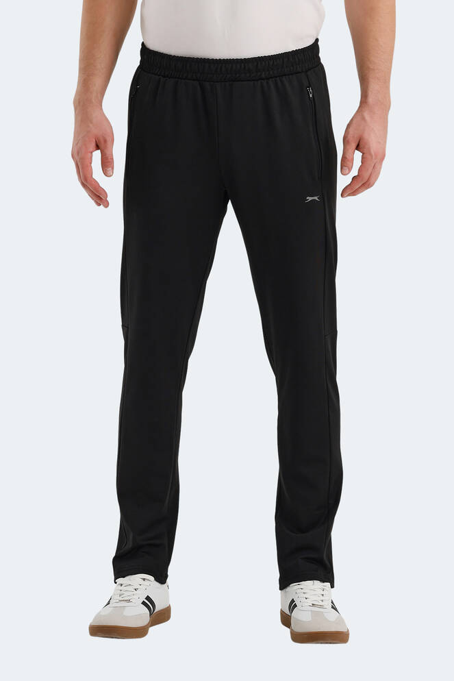 Slazenger RANJEET Men's Sweatpants Black