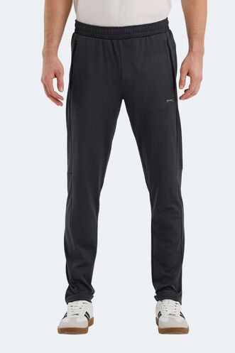 Slazenger RANJEET Men's Sweatpants Dark Gray - Thumbnail