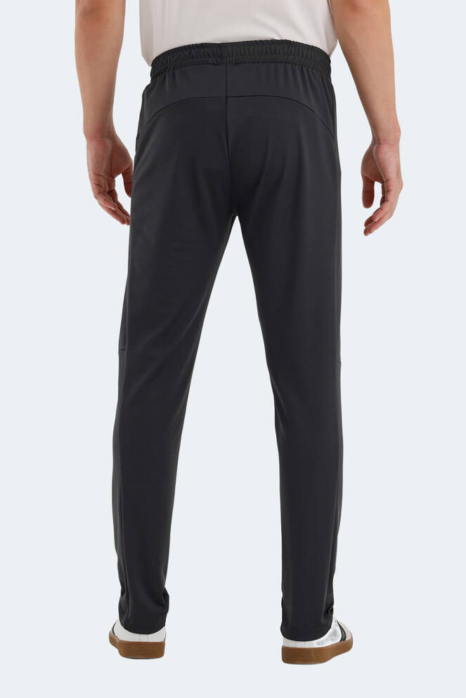 Slazenger RANJEET Men's Sweatpants Dark Gray