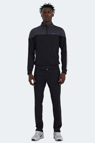 Slazenger - Slazenger RAPIDLY Men's Tracksuit Black