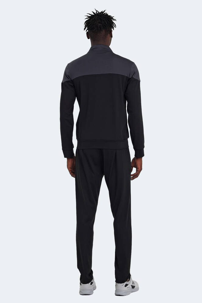 Slazenger RAPIDLY Men's Tracksuit Black