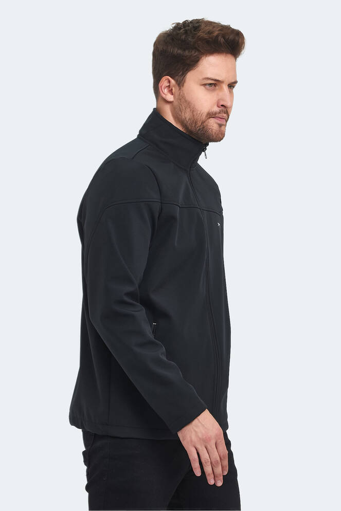 Slazenger RAPIDO Men's Jacket Black