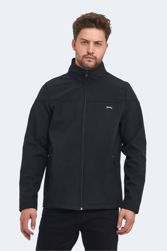 Slazenger RAPIDO Men's Jacket Black