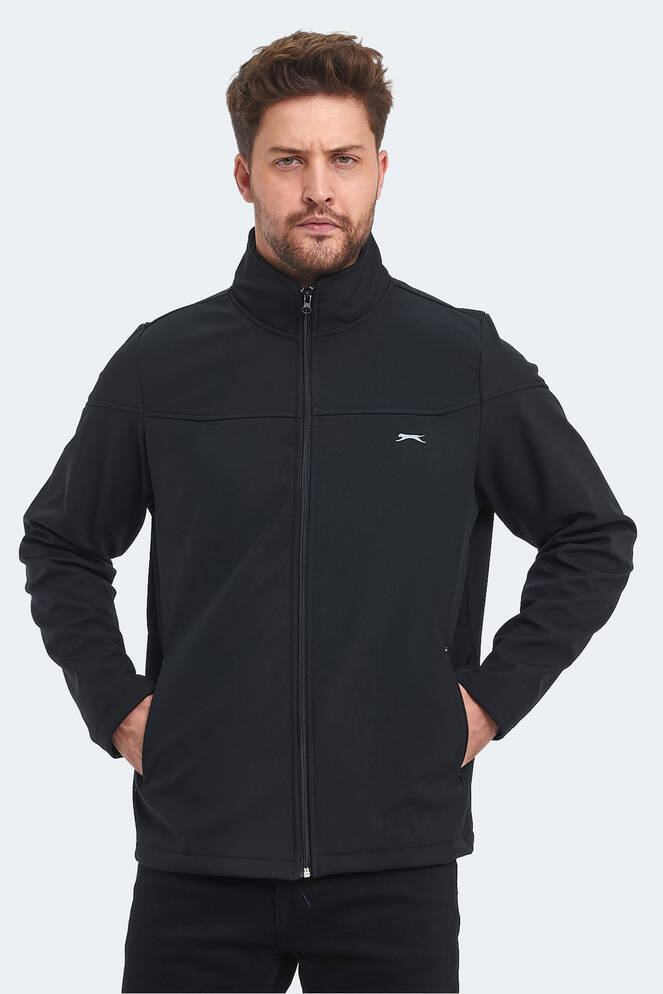 Slazenger RAPIDO Men's Jacket Black