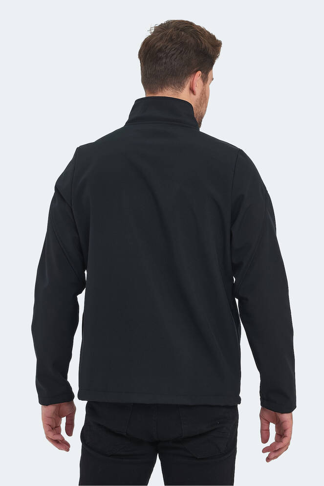 Slazenger RAPIDO Men's Jacket Black