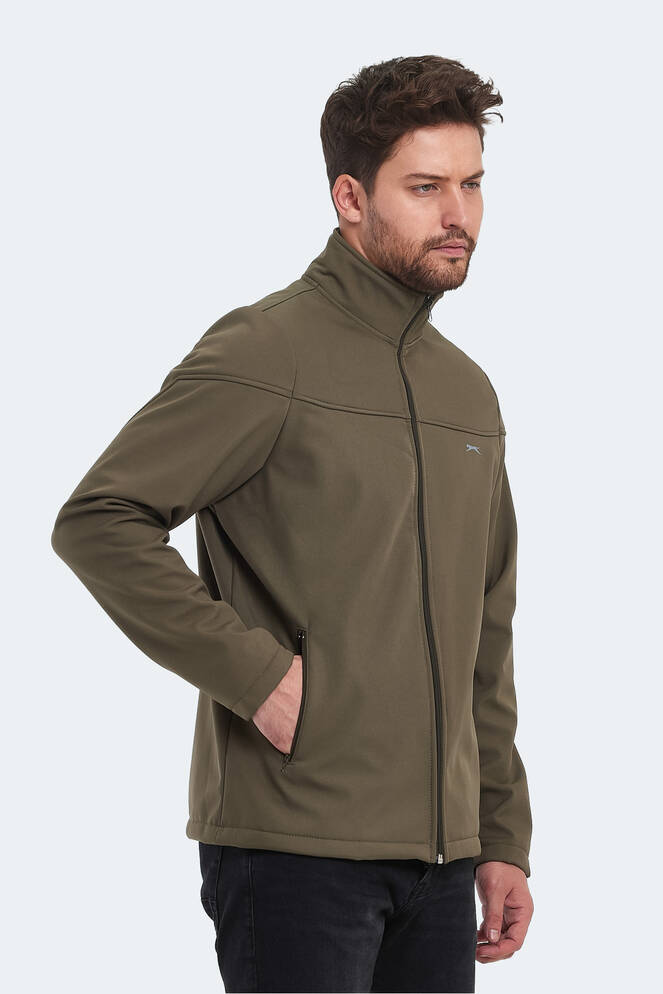 Slazenger RAPIDO Men's Jacket Green