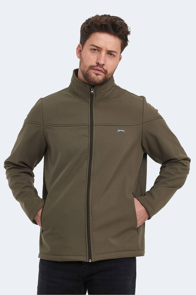 Slazenger RAPIDO Men's Jacket Green