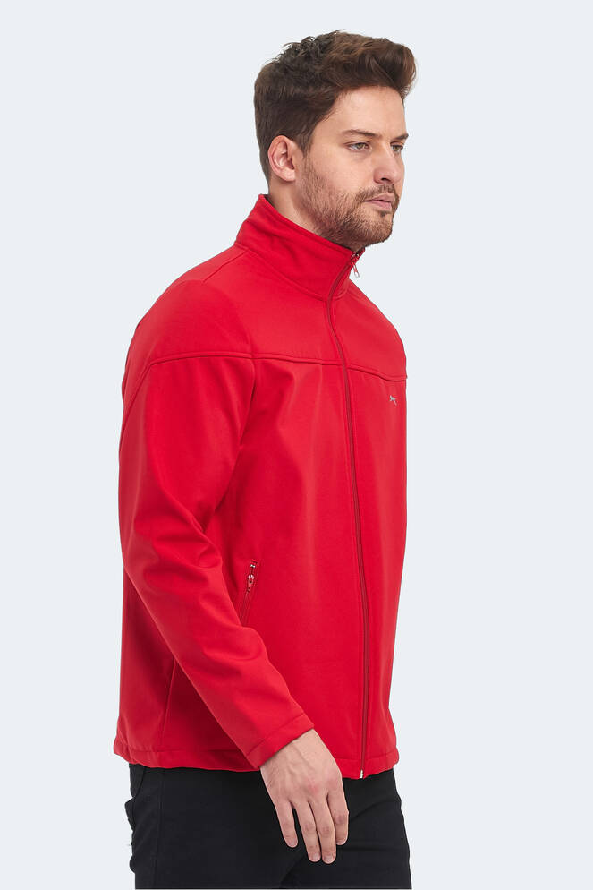 Slazenger RAPIDO Men's Jacket Red