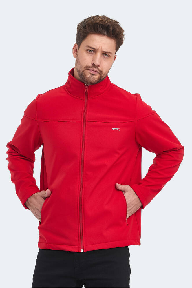 Slazenger RAPIDO Men's Jacket Red