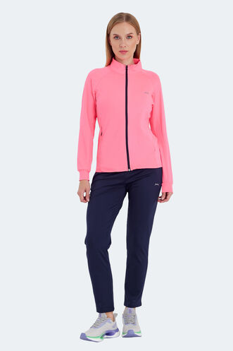 Slazenger - Slazenger RAQUEL Women's Tracksuit Fuchsia