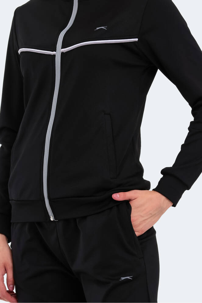 Slazenger RARE Women's Tracksuit Black