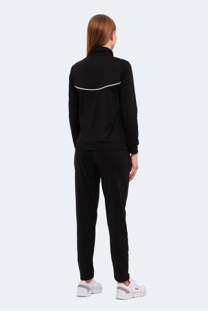 Slazenger RARE Women's Tracksuit Black