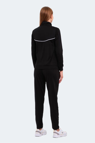 Slazenger RARE Women's Tracksuit Black - Thumbnail