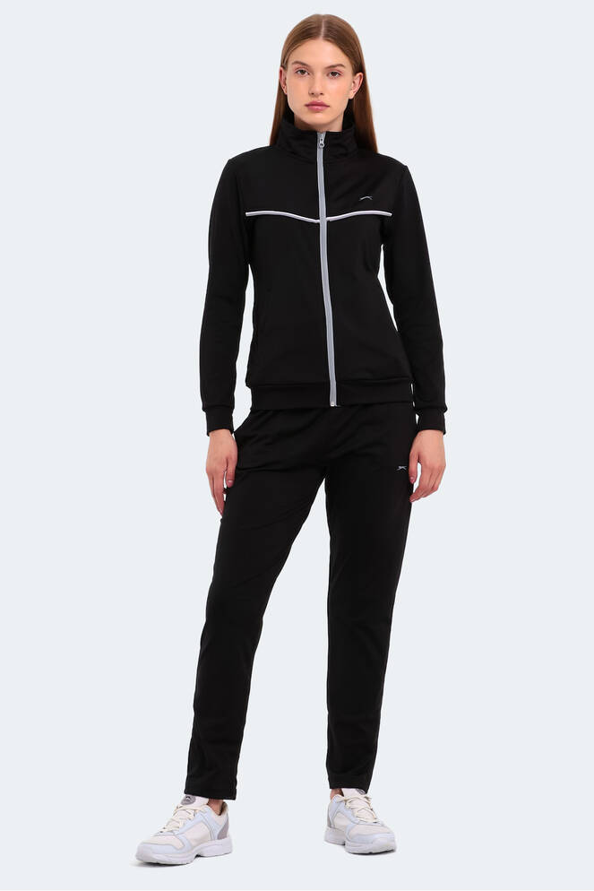 Slazenger RARE Women's Tracksuit Black