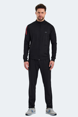 Slazenger - Slazenger RARELY Men's Tracksuit Black