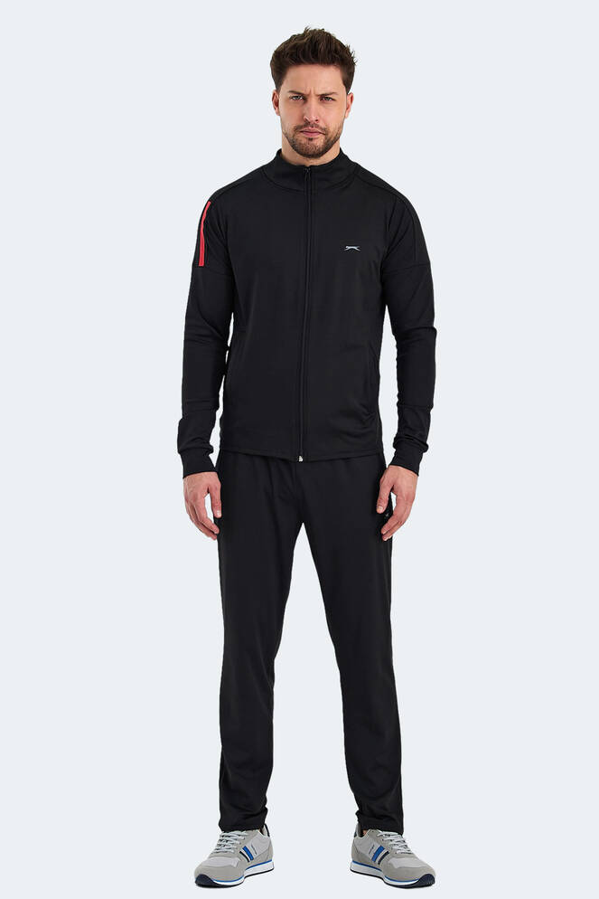 Slazenger RARELY Men's Tracksuit Black