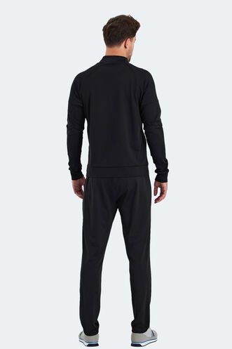 Slazenger RARELY Men's Tracksuit Black - Thumbnail