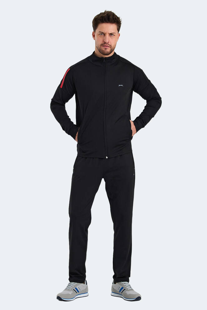 Slazenger RARELY Men's Tracksuit Black