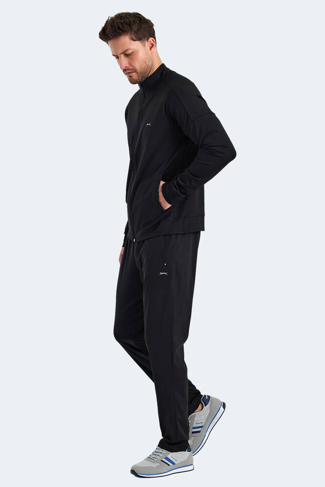 Slazenger RARELY Men's Tracksuit Black