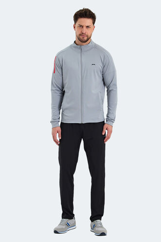 Slazenger - Slazenger RARELY Men's Tracksuit Gray