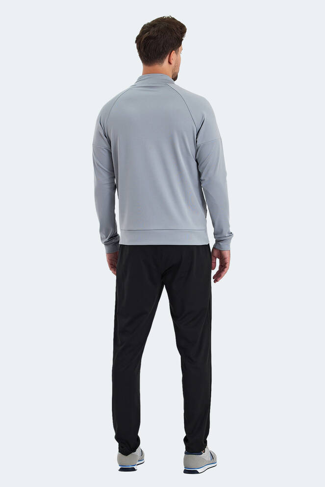 Slazenger RARELY Men's Tracksuit Gray