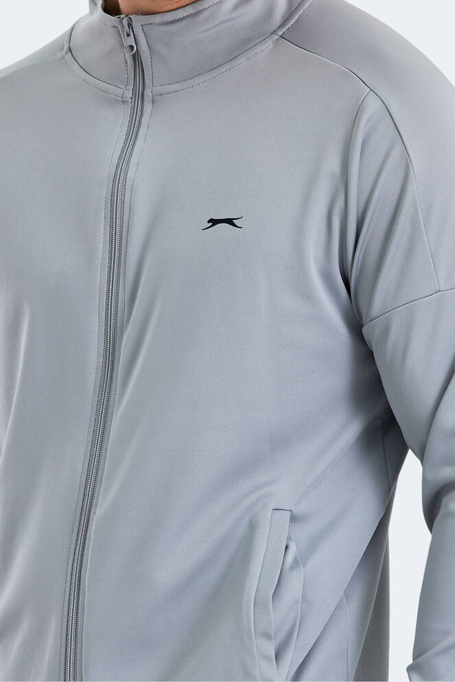 Slazenger RARELY Men's Tracksuit Gray