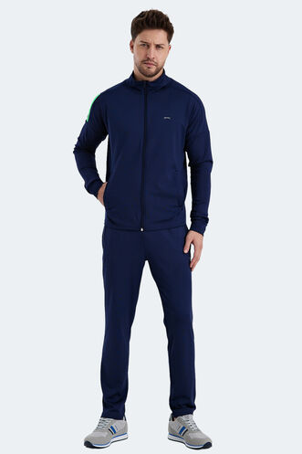 Slazenger - Slazenger RARELY Men's Tracksuit Navy