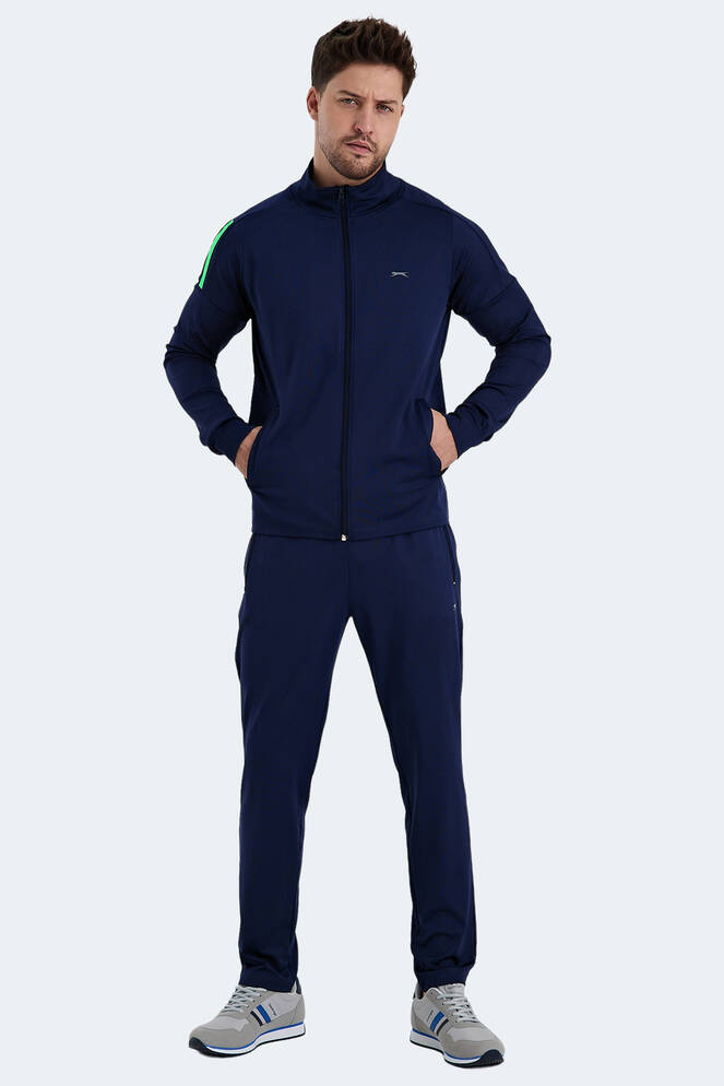 Slazenger RARELY Men's Tracksuit Navy