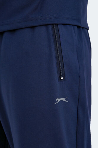 Slazenger RARELY Men's Tracksuit Navy - Thumbnail