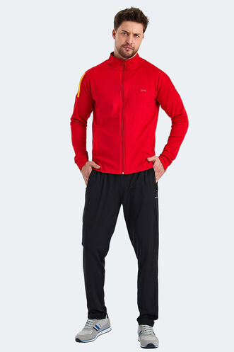 Slazenger - Slazenger RARELY Men's Tracksuit Red