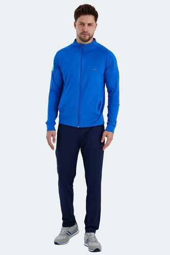 Slazenger - Slazenger RARELY Men's Tracksuit Royal Blue