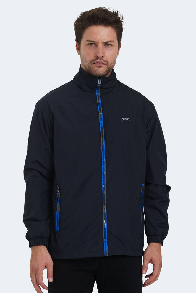 Slazenger RAREN Men's Raincoat Navy