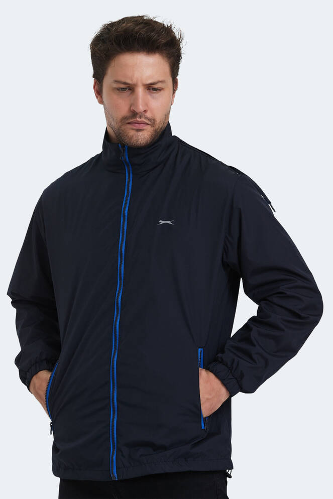 Slazenger RAREN Men's Raincoat Navy