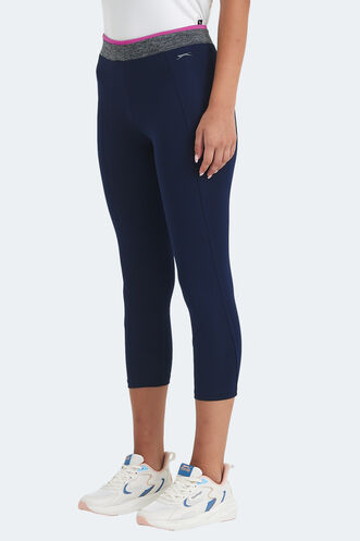 Slazenger RATNA Women's Leggings Navy - Thumbnail