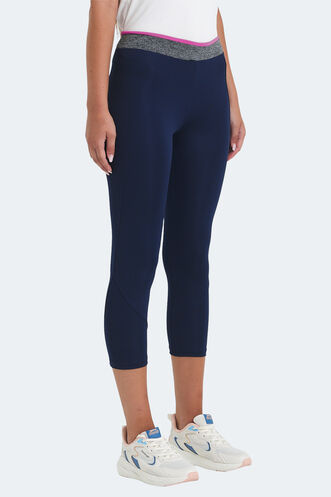 Slazenger RATNA Women's Leggings Navy - Thumbnail