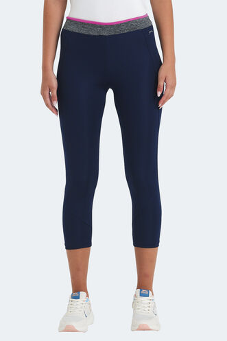 Slazenger RATNA Women's Leggings Navy - Thumbnail