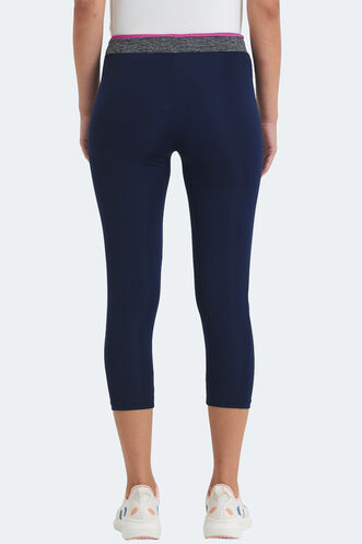 Slazenger RATNA Women's Leggings Navy - Thumbnail