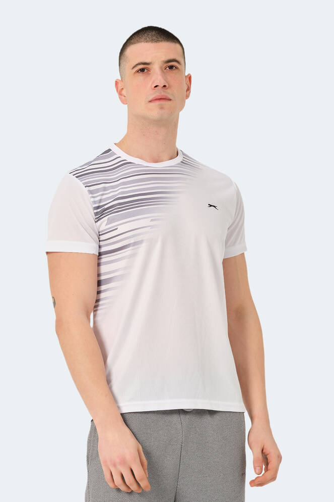 Slazenger RAVEN Men's T-Shirt White