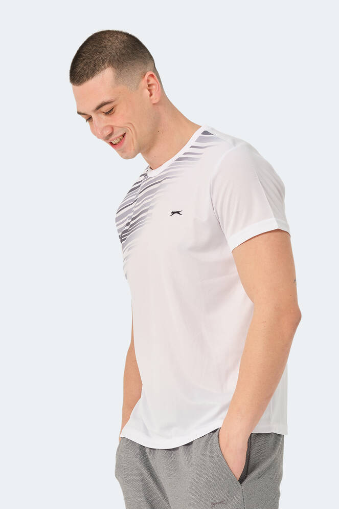 Slazenger RAVEN Men's T-Shirt White