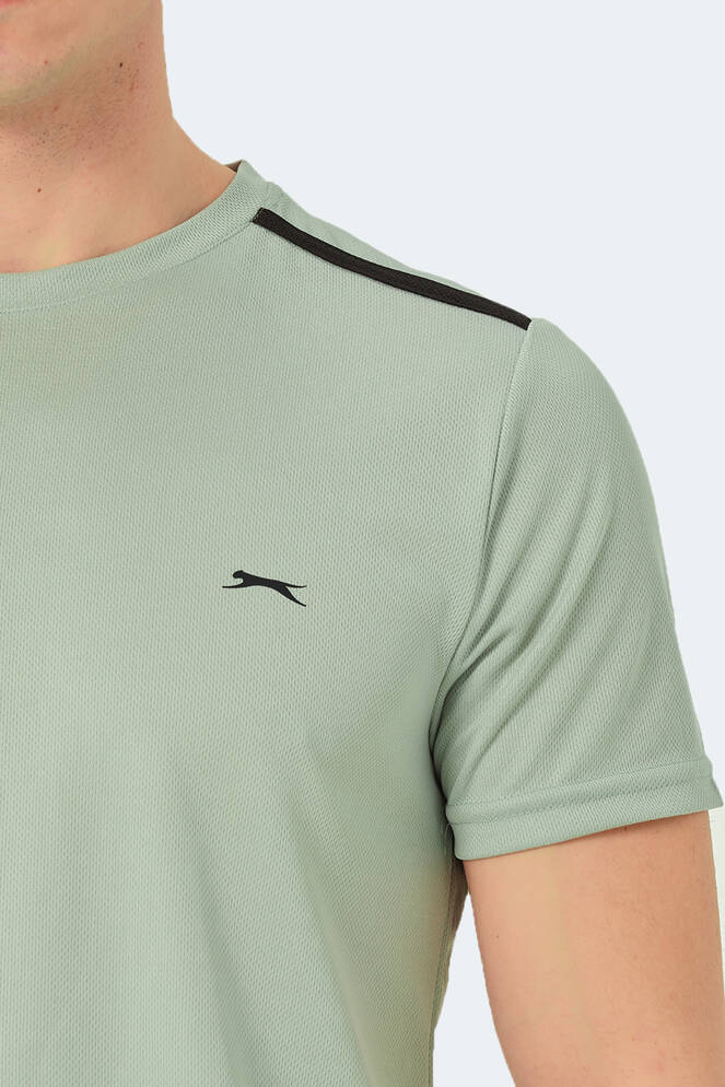 Slazenger READ Men's T-Shirt Mint