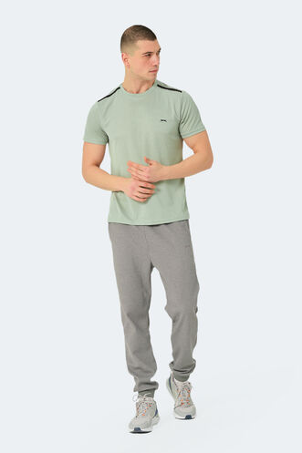 Slazenger READ Men's T-Shirt Mint - Thumbnail