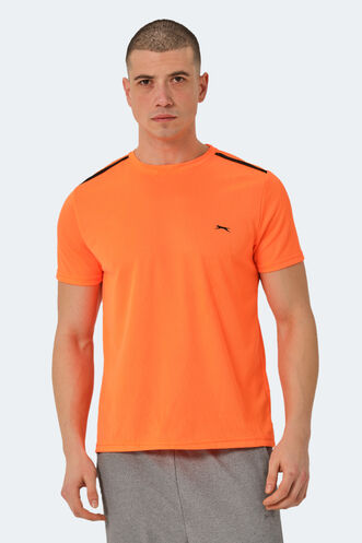 Slazenger - Slazenger READ Men's T-Shirt Orange