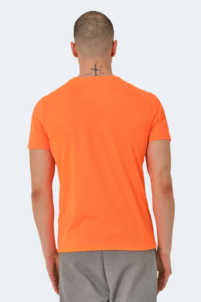 Slazenger READ Men's T-Shirt Orange