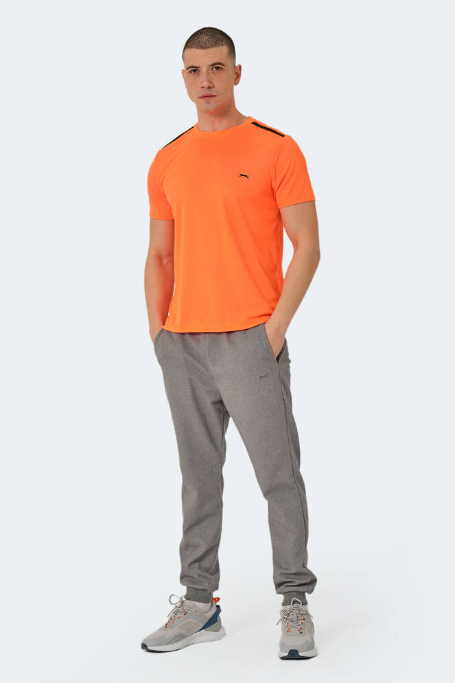 Slazenger READ Men's T-Shirt Orange