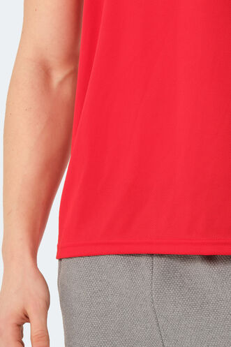 Slazenger READ Men's T-Shirt Red - Thumbnail