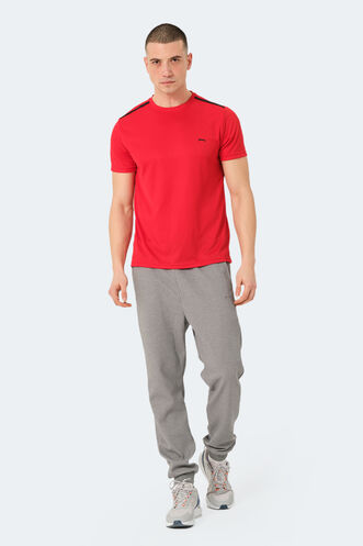 Slazenger READ Men's T-Shirt Red - Thumbnail