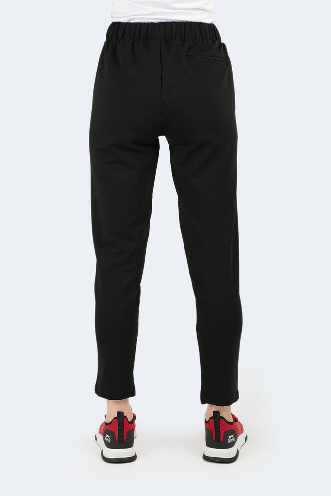 Slazenger REAGAN Women's Tracksuit Bottoms Black