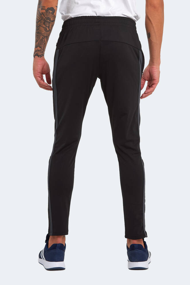 Slazenger RECALL Men's Tracksuit Bottoms Black