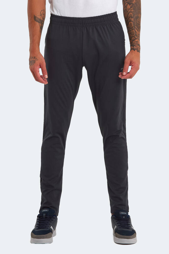 Slazenger RECALL Men's Sweatpants Dark Grey